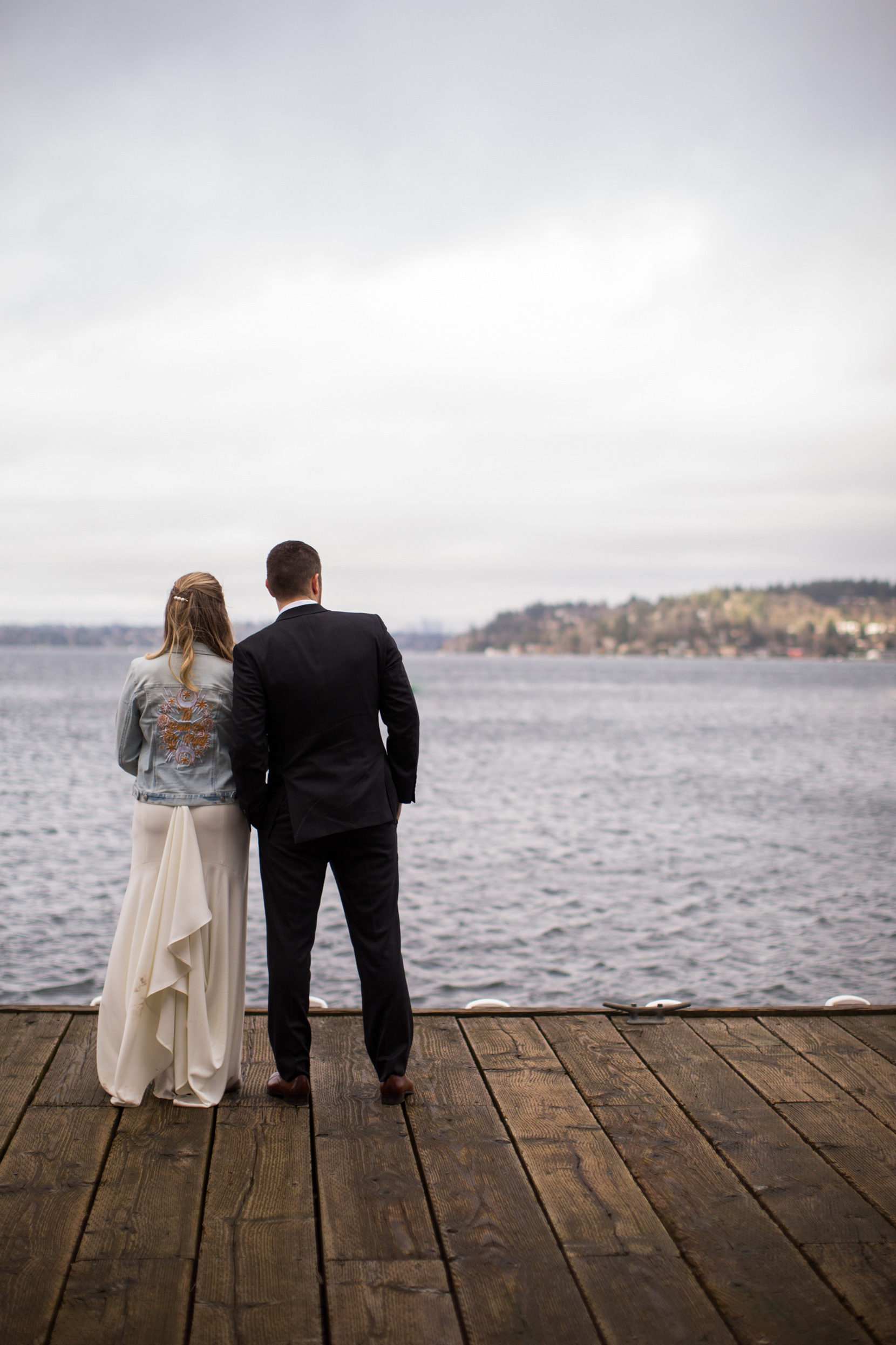 Hyatt Regency Lake Washington Wedding